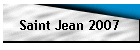 Saint Jean 2007