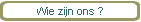 Wie zijn ons ?