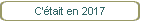 Ce sera en 2017