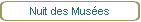 Nuit des Musées