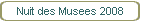 Nuit des Musees 2008