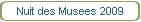 Nuit des Musees 2009