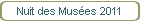 Nuit des Musées 2011