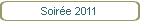 Soirée 2011
