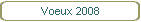 Voeux 2008