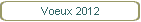 Voeux 2012