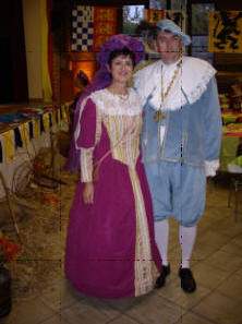 Philippe II et Marie Tudor
